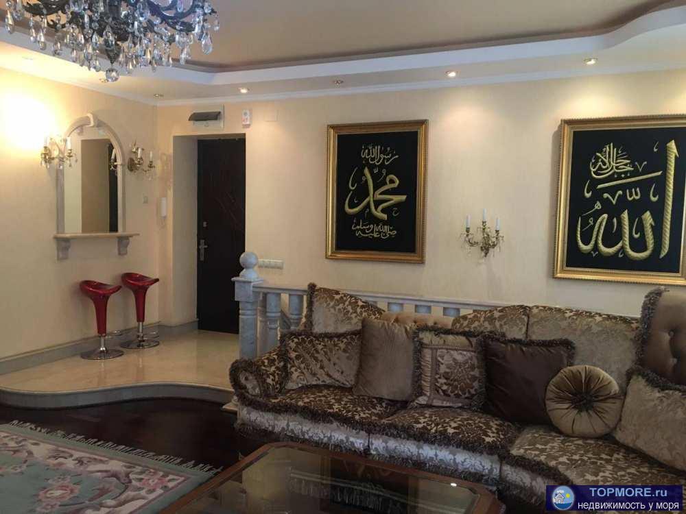 Лот № 104061. Продаётся квартира в «сталинке», расположенная на улице Гагарина. В квартире четыри комнаты и... - 2