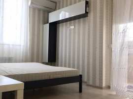 Продаю двухкомнатную квартиру у моря ,микрорайон Мамайка,ровное...