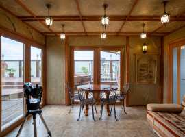 Продается пентхаус в самом центре исторического Сочи с видом на...