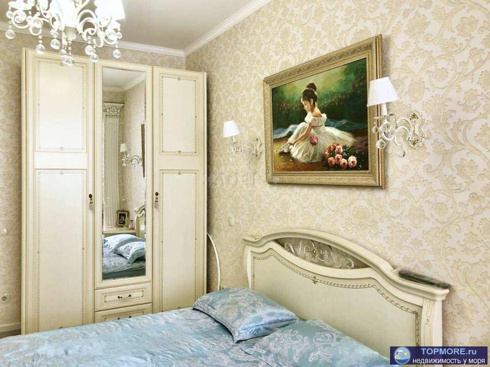 Продаю 3-х комнатную квартиру площадью 110 кв. м на 7 этаже 23 этажного монолитного дома бизнес-класса в самом центре... - 1