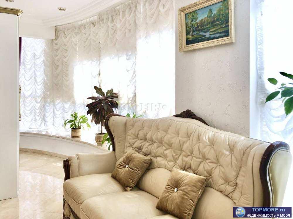 Продаю 3-х комнатную квартиру площадью 110 кв. м на 7 этаже 23 этажного монолитного дома бизнес-класса в самом центре... - 2