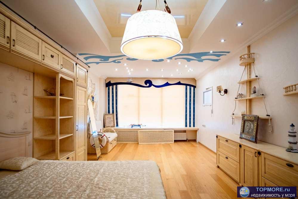 Лот № 136753. Продается элитный трехуровневый пентхаус 650 кв.м.+190 терраса Эксклюзивное предложение!Это лучше чем... - 2