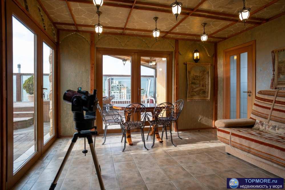  Срочная продажа Пентхаус в самом центре исторического Сочи, с видом на Зимний и Летний Театр. Большие террасы, где... - 2