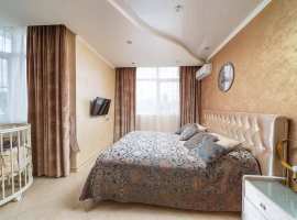 Продается трехкомнатная квартира в районе Новый Сочи. Квартира с...