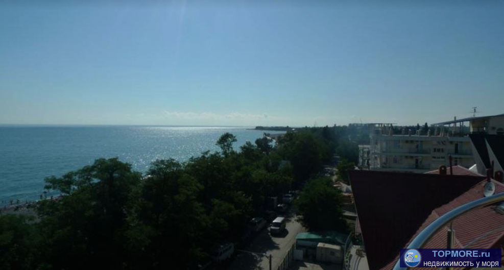 Продаю апартаменты в Олимпийском парке в 30 метрах от прекрасного пляжа! Апартаменты расположены  в Нижнеимеретинской... - 2