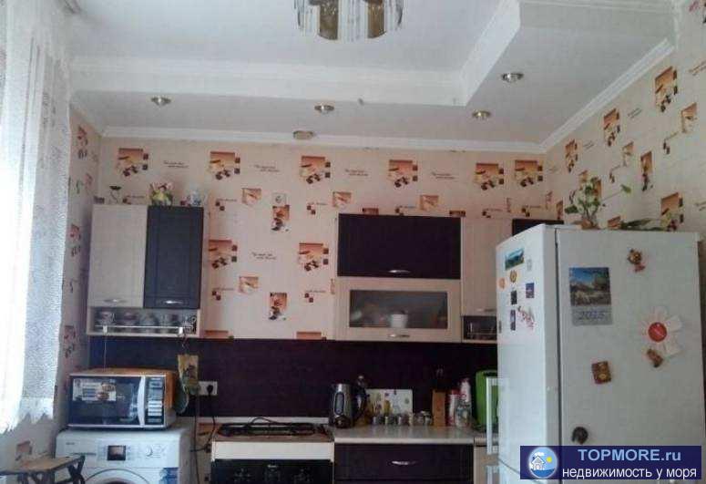 Двухуровневый каркасный дом, перекрытия ж/б, на первом этаже две спальни, два с/у, две кухни и два входа, на втором... - 2