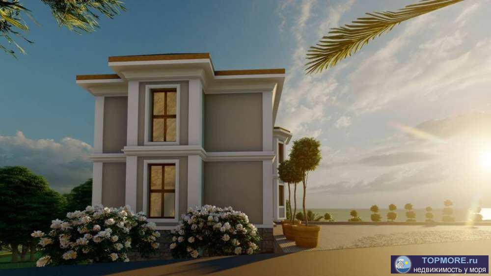 Лот № 136669. Продаю шикарный дом с видом на море. Дом расположен на участке 5,5 соток, в приближенном к морю районе...