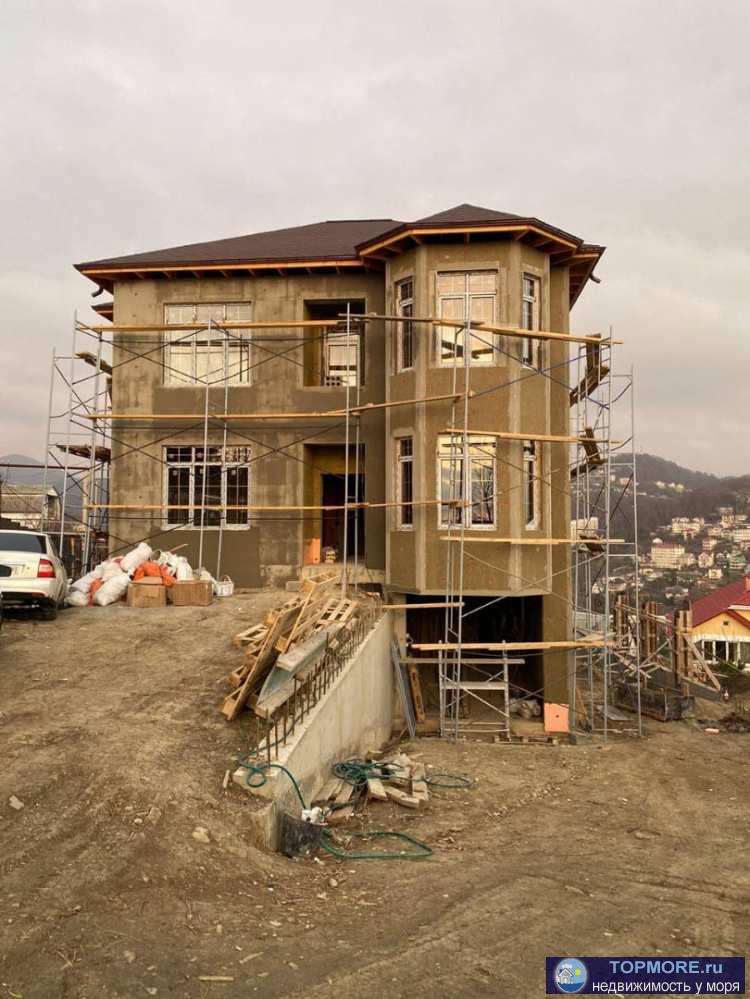 Лот № 136669. Продаю шикарный дом с видом на море. Дом расположен на участке 5,5 соток, в приближенном к морю районе... - 1