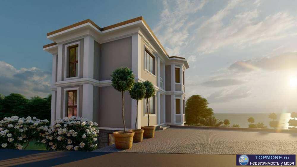 Лот № 136669. Продаю шикарный дом с видом на море. Дом расположен на участке 5,5 соток, в приближенном к морю районе... - 2