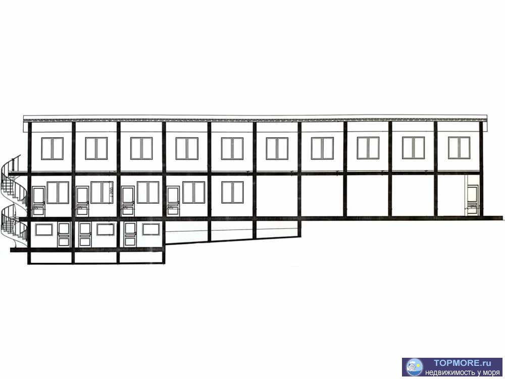 Гостевой дом расположен в с. Ольгинка, Туапсинского р-на.  Наши преимущества: наличие центральных коммуникаций, вода,... - 4