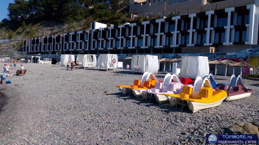 Гостевой дом расположен в с. Ольгинка, Туапсинского р-на.  Наши преимущества: наличие центральных коммуникаций, вода,... - 7