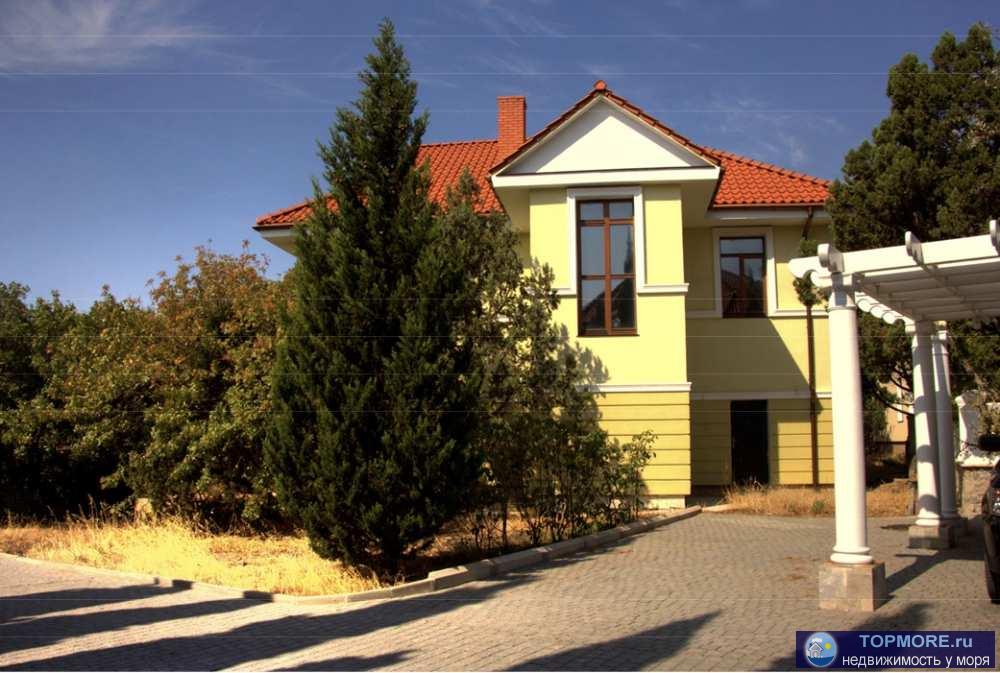 Продажа дома  в элитном охраняемом коттеджном поселке . Посёлок находится под охраной ФСО. Общая площадь участка...