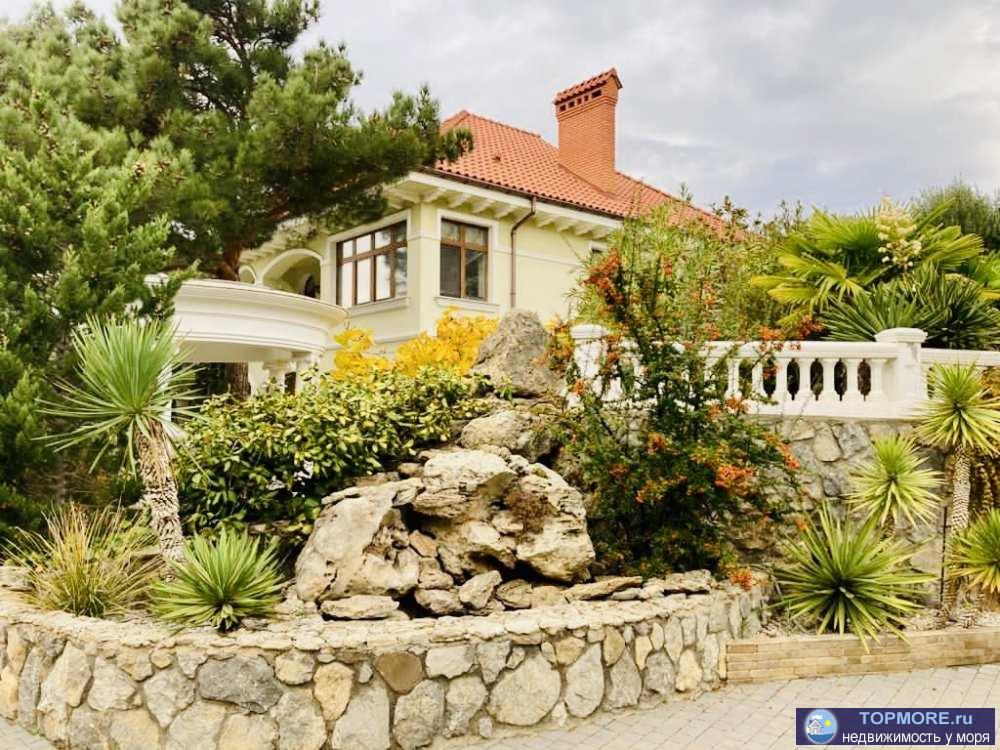 Продажа дома  в элитном охраняемом коттеджном поселке . Посёлок находится под охраной ФСО. Общая площадь участка... - 1