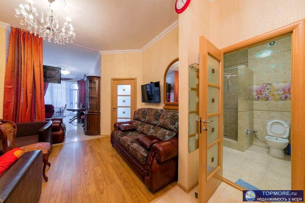 • Престижный район Геленджика• 200 метров до моря • Комплекс премиум-класса• Статус –«квартира»• Развитая... - 2