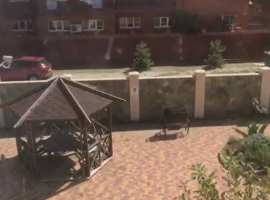 Большая квартира на берегу моря, 110м2! Новый дом, автономоное...