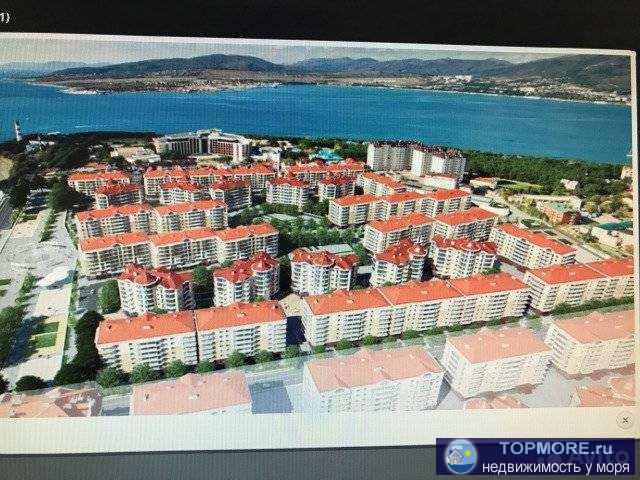 жк Черноморский-2 Студия от агенства. До моря 100м. Ул. Крымская22 корп.10, лит. 15. Срочно, торг уместен. - 2