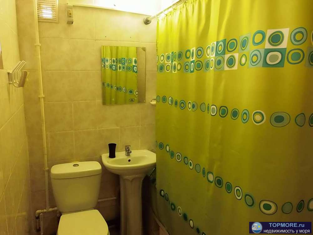 Предлагаем для проживания в Коктебеле, напротив аквапарка, двухэтажный коттедж (по одному двухкомнатному... - 32