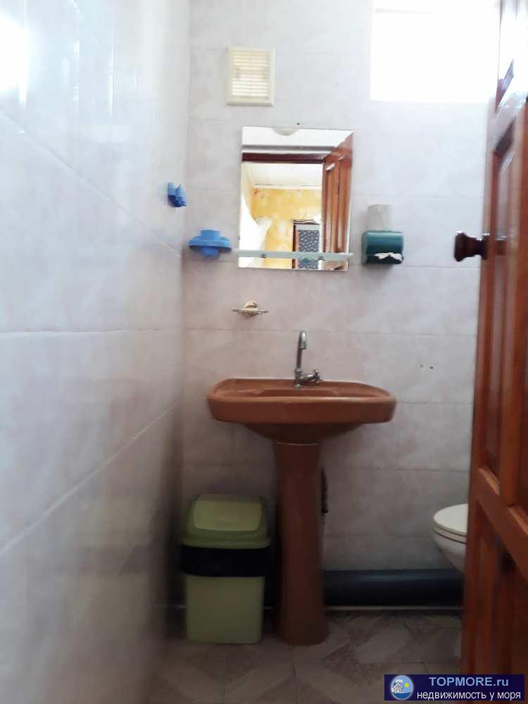 Предлагаем для проживания в Коктебеле, напротив аквапарка, двухэтажный коттедж (по одному двухкомнатному... - 57