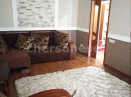 Сдаётся хорошая однокомнатная квартира у моря, с новым ремонтом, на...