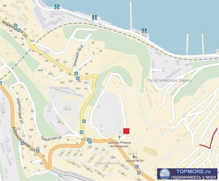 Продается участок 4 сотки. ТСН Горный м-н Жидилова. Участок расположен в 150 метрах от конечной остановки... - 1