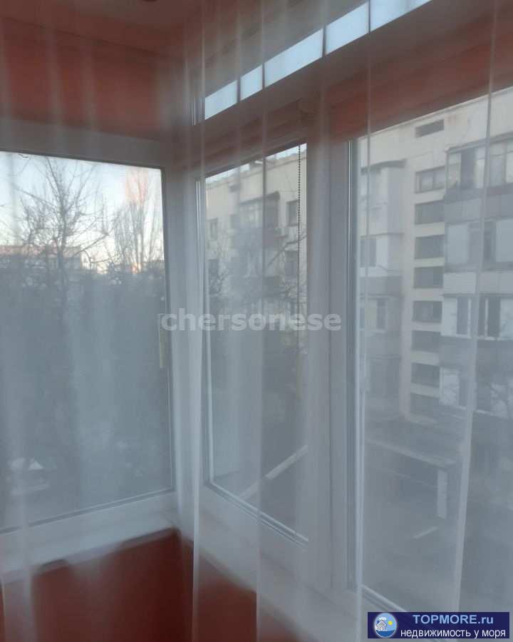 Продаётся отличная двухкомнатная квартира на Острякова.Без комиссии для покупателя!  Две раздельные комнаты. В... - 1