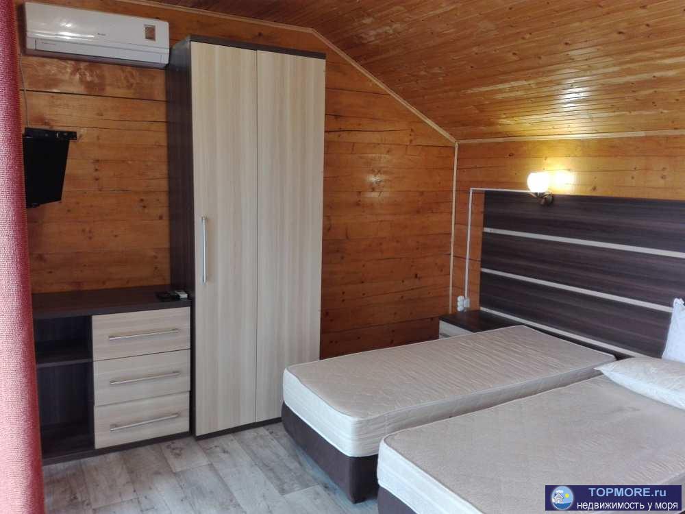 Домик в 150м от моря в Прибрежном, Саки в 10 мин. на авто. Оборудован всем для комфортного отдыха,  двор общий, есть...