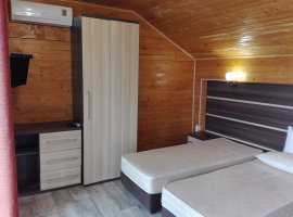 Домик в 150м от моря в Прибрежном, Саки в 10 мин. на авто....