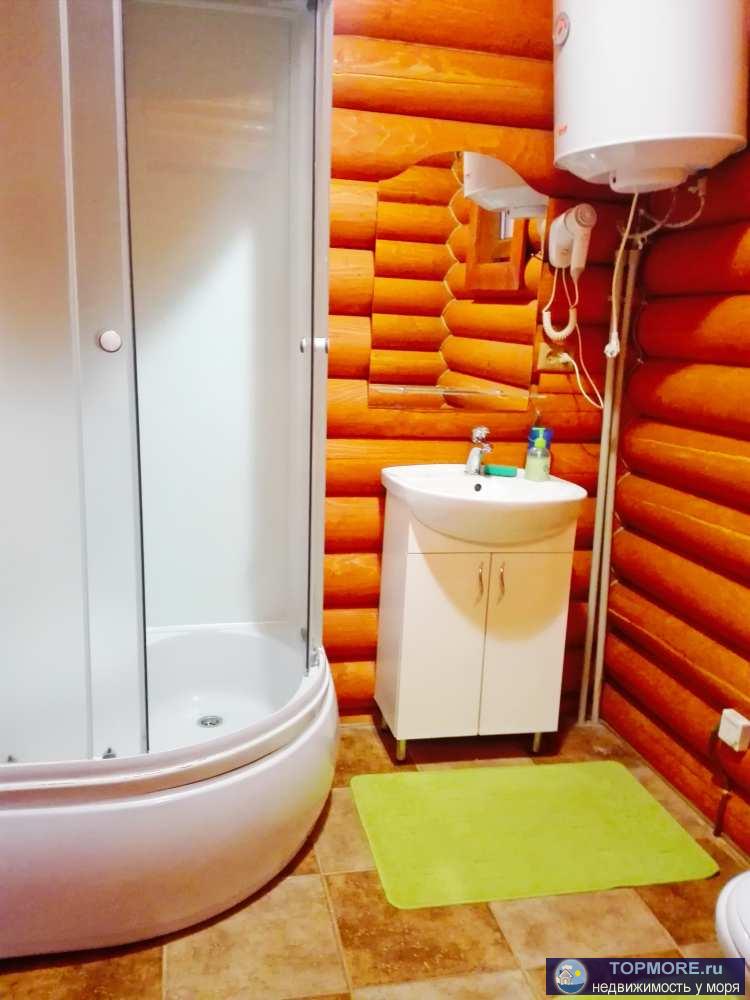 Домик в окружении можжевельника и крымской сосны в 150м от моря, охраняемая автостоянка, есть домашнее кафе с 3... - 3