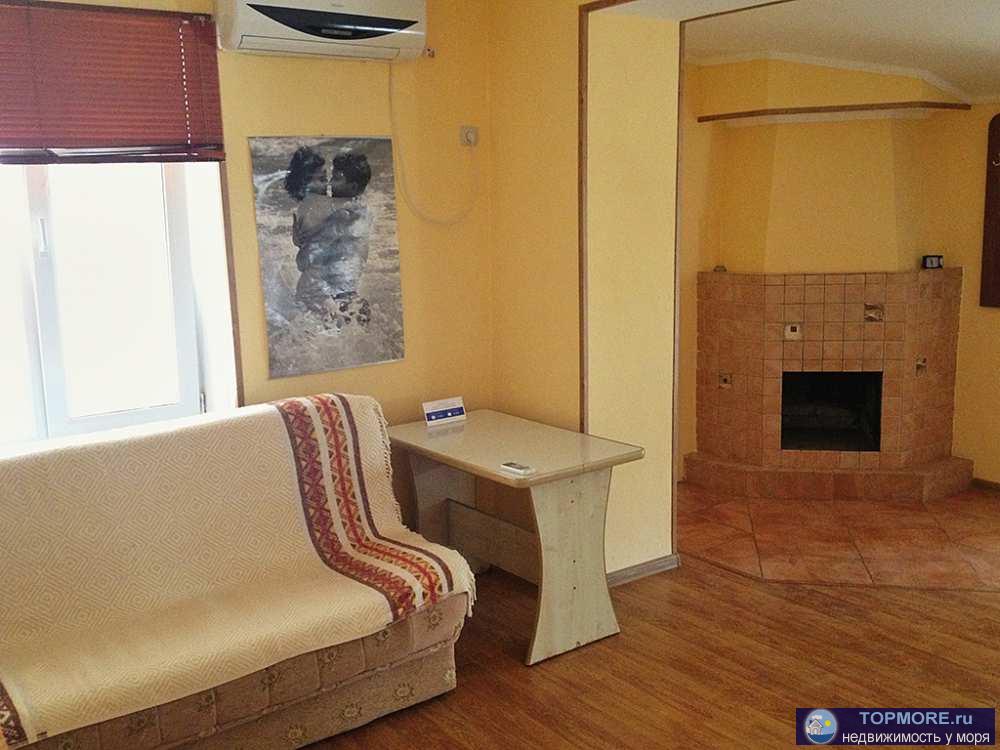 Дом 4 комнаты, терраса, автостоянка во дворе, до моря 900м. Прекрасный песчаный пляж с чистым неглубоким морем –...