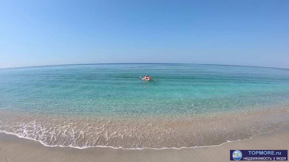 Дом 4 комнаты, терраса, автостоянка во дворе, до моря 900м. Прекрасный песчаный пляж с чистым неглубоким морем –... - 5