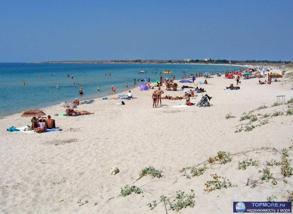 Дом 4 комнаты, терраса, автостоянка во дворе, до моря 900м. Прекрасный песчаный пляж с чистым неглубоким морем –... - 7