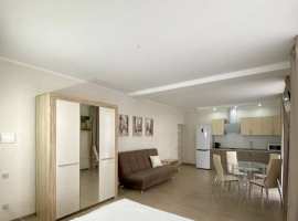 Апартаменты в 150м от моря и 20м от залива Донузлав. 1 комната...