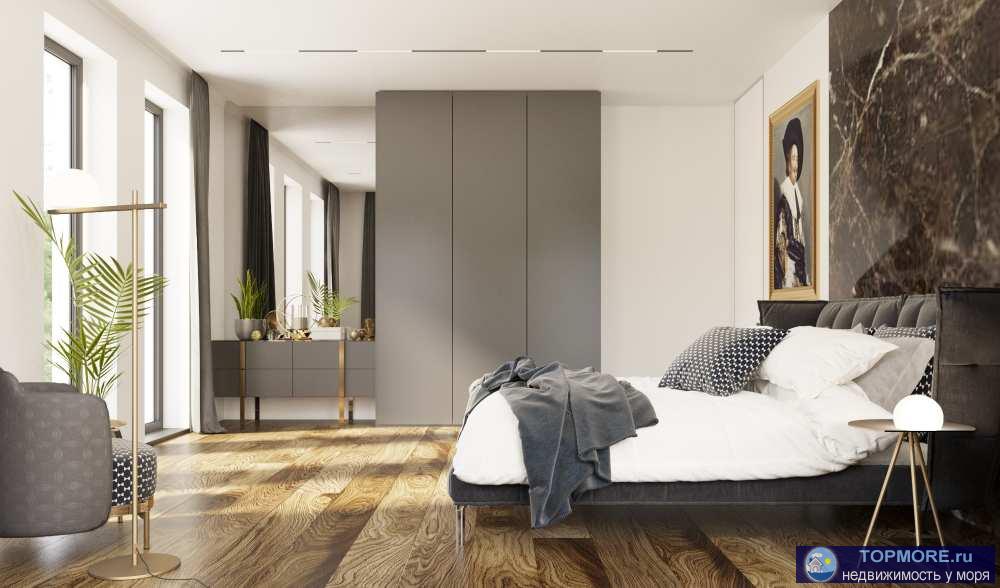 Предлагаем к продаже белоснежный особняк в историческом месте ЮБК - Царская Ореанда.  Данный район отличается... - 13