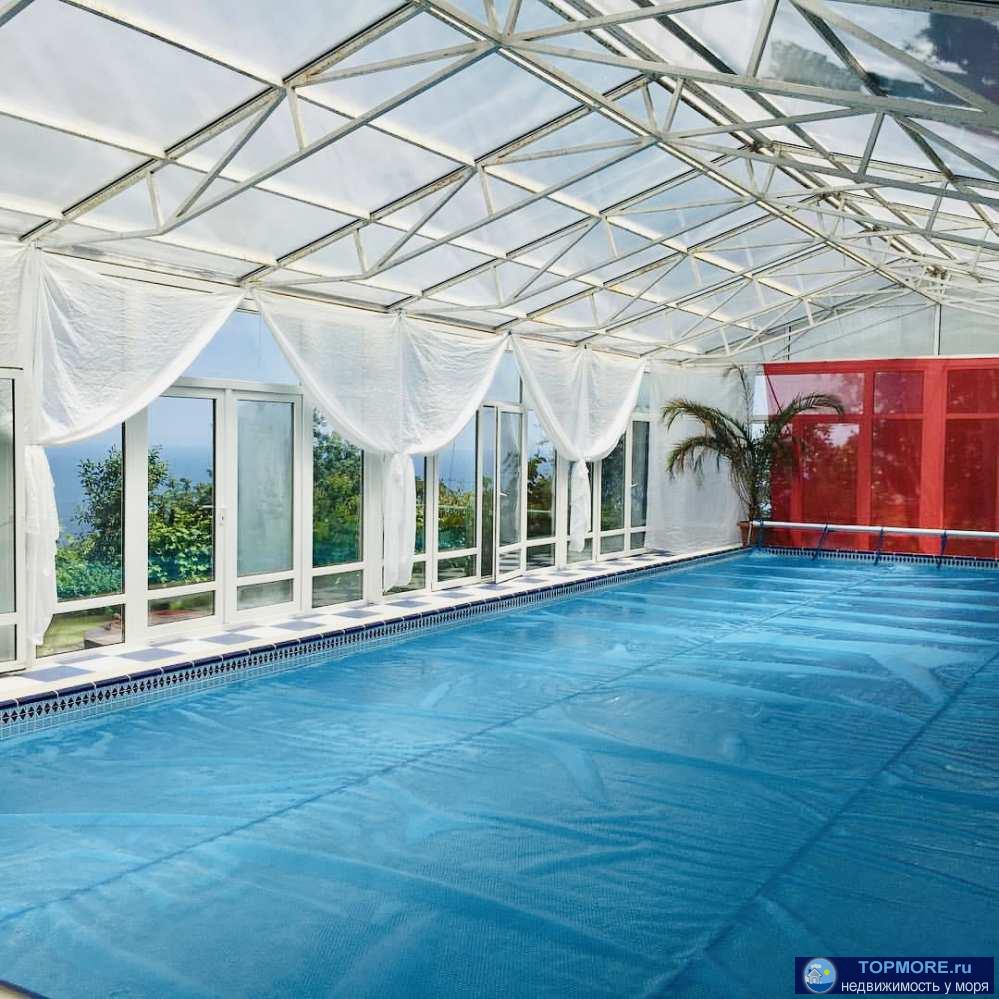 Предлагаем к продаже белоснежный особняк в историческом месте ЮБК - Царская Ореанда.  Данный район отличается... - 3