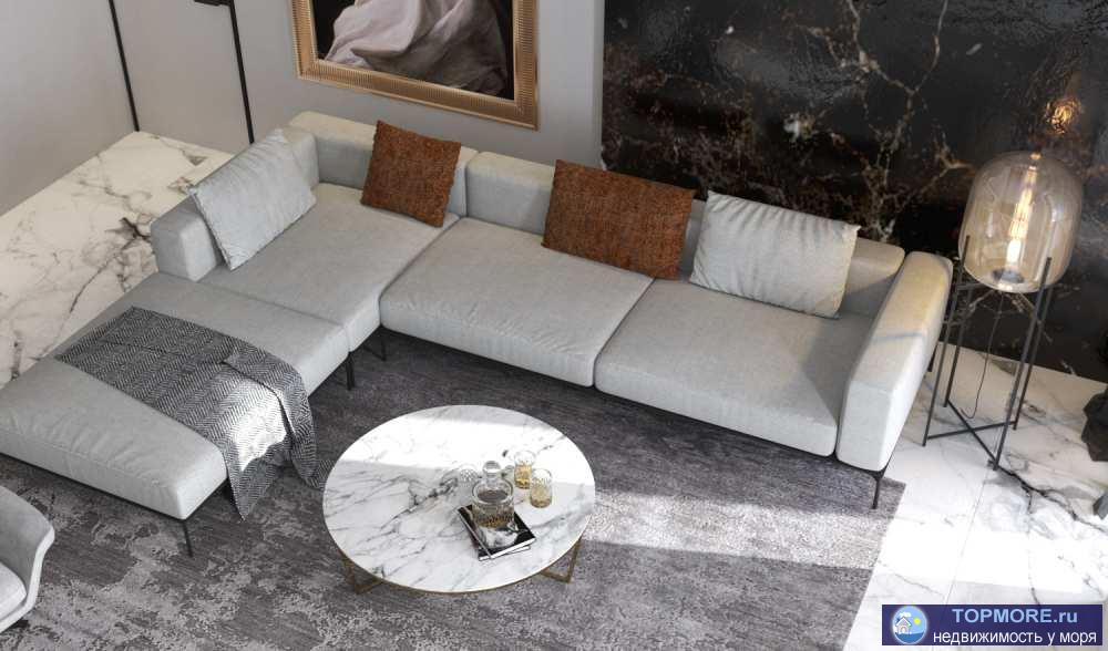 Предлагаем к продаже белоснежный особняк в историческом месте ЮБК - Царская Ореанда.  Данный район отличается... - 7