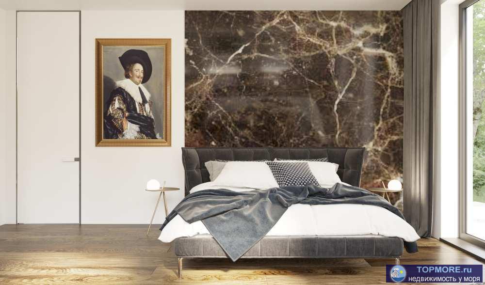 Предлагаем к продаже белоснежный особняк в историческом месте ЮБК - Царская Ореанда.  Данный район отличается... - 9