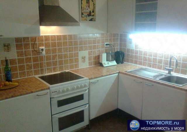 Продается садовый дом 100 кв.м., 4 сотки в пгт Орджоникидзе, ул. Двуякорная. В доме все условия, заходи и живи!!! - 2