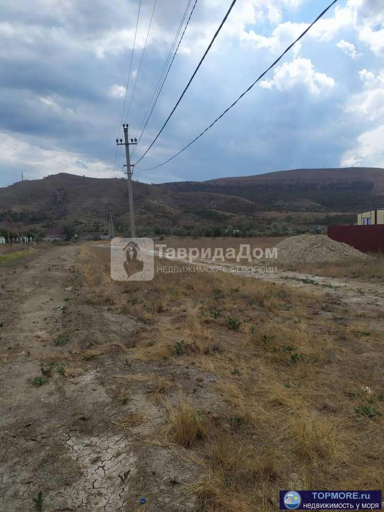 Продам дачный домик 26 м2 с участком 6 сот,  СТ Волна 2 линия, пгт. Орджоникидзе, Феодосия. Домик стоит на фундаменте... - 1