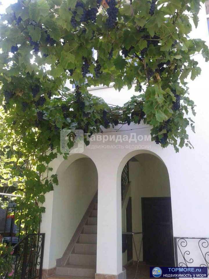 Сдам посуточно 3к квартиру в частном секторе,  р-н Старшинова, Феодосия. В квартире есть все для комфортного...