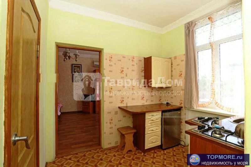 Сдам посуточно 3к квартиру в частном секторе,  р-н Старшинова, Феодосия. В квартире есть все для комфортного... - 1