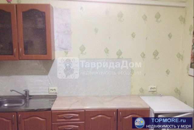 Продам 3-к квартиру с бизнесом 58 м2, пгт.  Орджоникидзе, ул. Ленина, 6, Феодосия. Омываемый с трех сторон Черным...