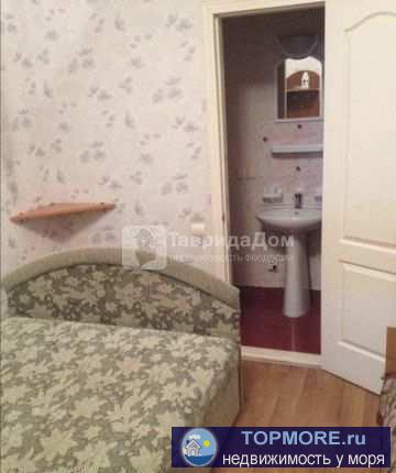 Продам 3-к квартиру с бизнесом 58 м2, пгт.  Орджоникидзе, ул. Ленина, 6, Феодосия. Омываемый с трех сторон Черным... - 1