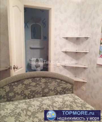 Продам 3-к квартиру с бизнесом 58 м2, пгт.  Орджоникидзе, ул. Ленина, 6, Феодосия. Омываемый с трех сторон Черным... - 2