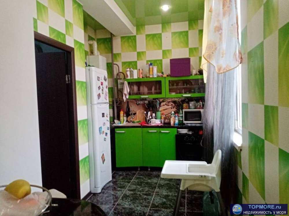 Продается однокомнатная квартира улучшеной планировки с хорошим ремонтом, общая площаль 42м2. Жилая площадь 34м2.... - 1