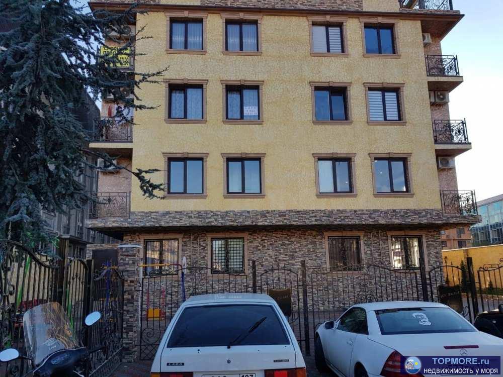 Срочно: продается квартира в 2 минутах от моря и от Имеретинской набережной. Общая площадь - 49 кв.м. внутри 2... - 1