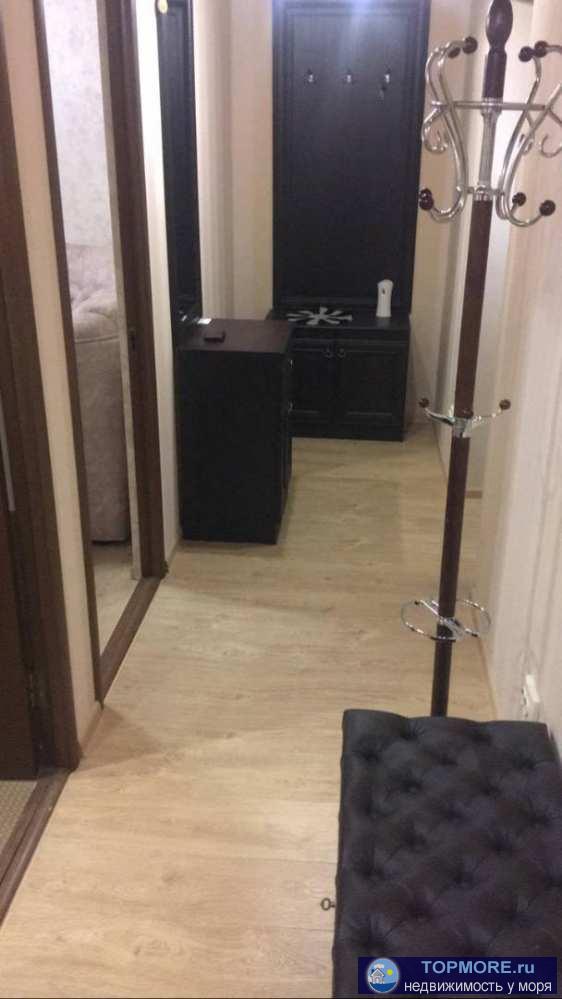 Продаю 2х комнатную квартиру в центре Лазаревского с ремонтом. В каждой комнате кондиционер. Телевизор(тв спутниковое...