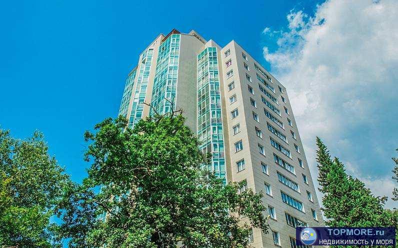 Лот № 137704. Новое предложение. Пентхаус на 16 этаже, с невероятным видом на море и горы. Дом Бизнес класса.2...