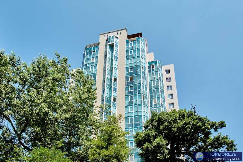 Лот № 137704. Новое предложение. Пентхаус на 16 этаже, с невероятным видом на море и горы. Дом Бизнес класса.2... - 1