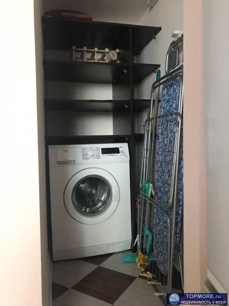 Лот № 137704. Новое предложение. Пентхаус на 16 этаже, с невероятным видом на море и горы. Дом Бизнес класса.2... - 2