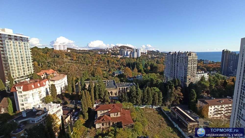 Лот № 137590. В жк «Москва» на 15 этаже предлагается к продаже студия площадью 32 м².  Квартира выполнена в новом... - 1